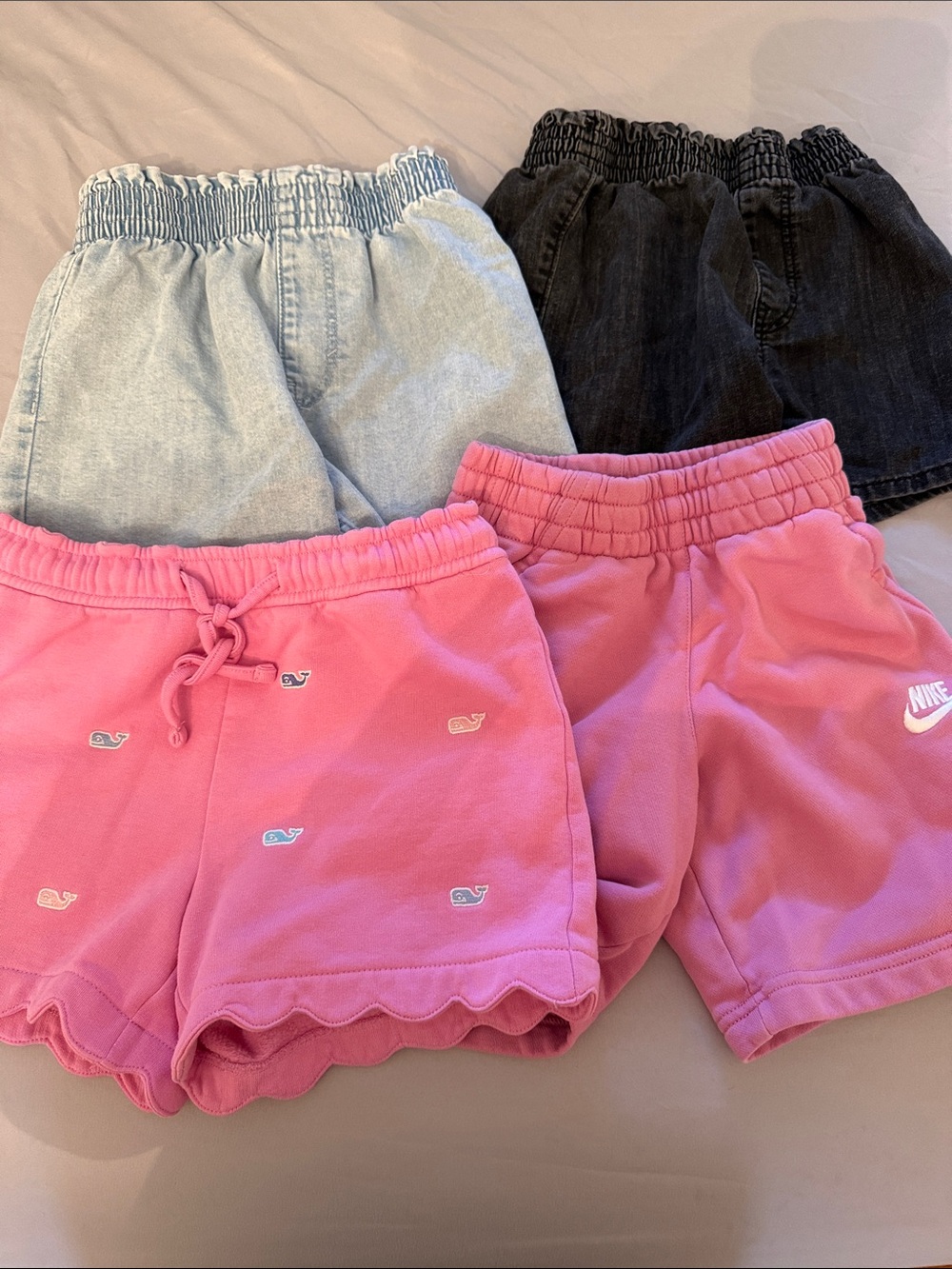 Girls Size 8 Bundle - H&M, Vineyard Vines, Nike